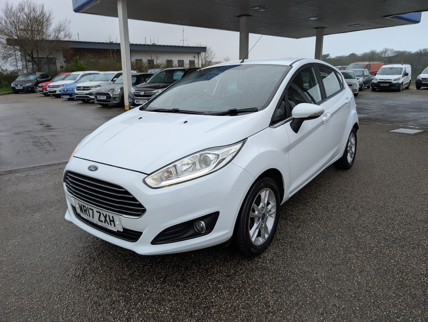Used Ford Fiesta 2017 for sale - 77851376: Photo 8