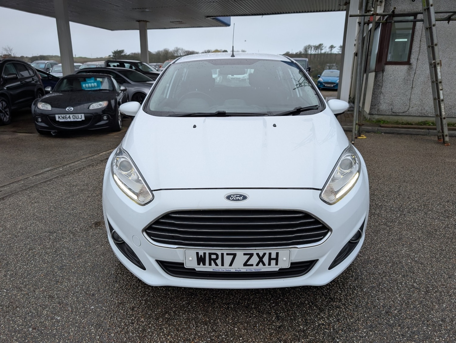 Used Ford Fiesta 2017 for sale - 77851376: Photo 9