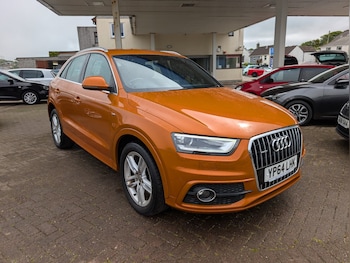 Used Audi Q3 2014 for sale - 78659897: Photo