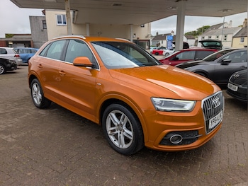 Used Audi Q3 2014 for sale - 78659897: Photo