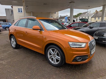 Used Audi Q3 2014 for sale - 78659897: Photo
