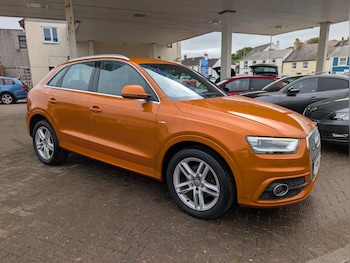 Used Audi Q3 2014 for sale - 78659897: Photo