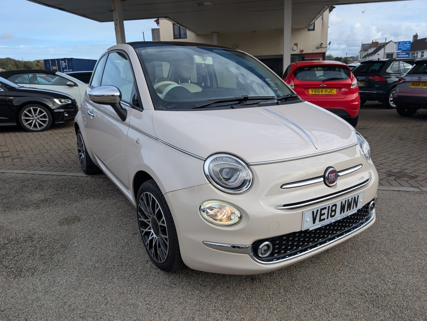 Used Fiat 500 2018 for sale - 76313994: Photo 10