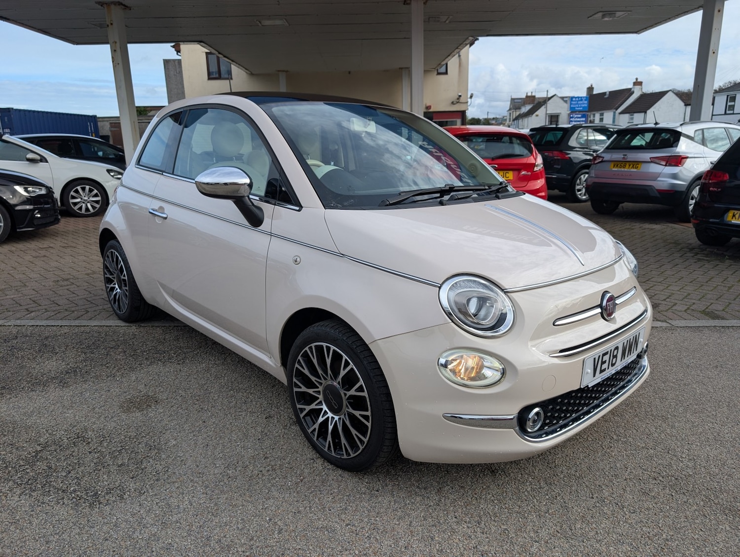 Used Fiat 500 2018 for sale - 76313994: Photo 11