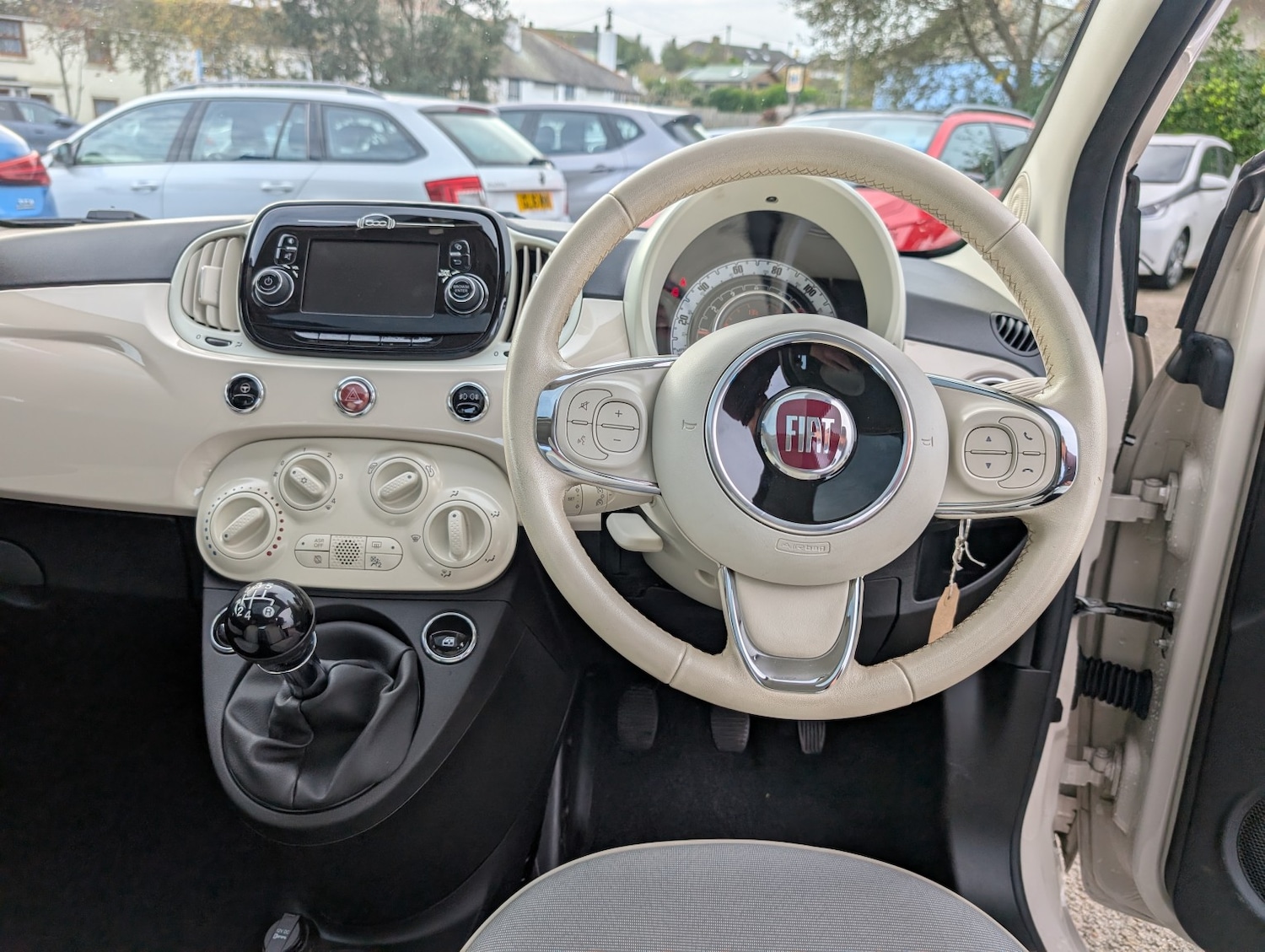 Used Fiat 500 2018 for sale - 76313994: Photo 12