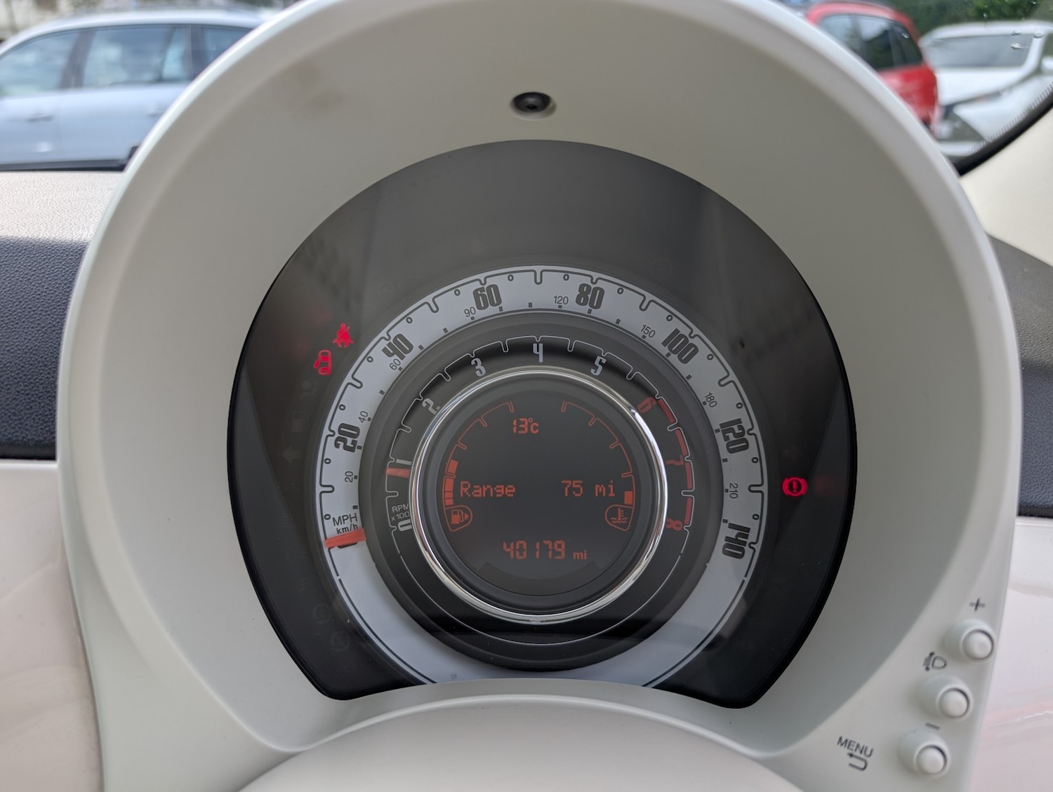 Used Fiat 500 2018 for sale - 76313994: Photo 14