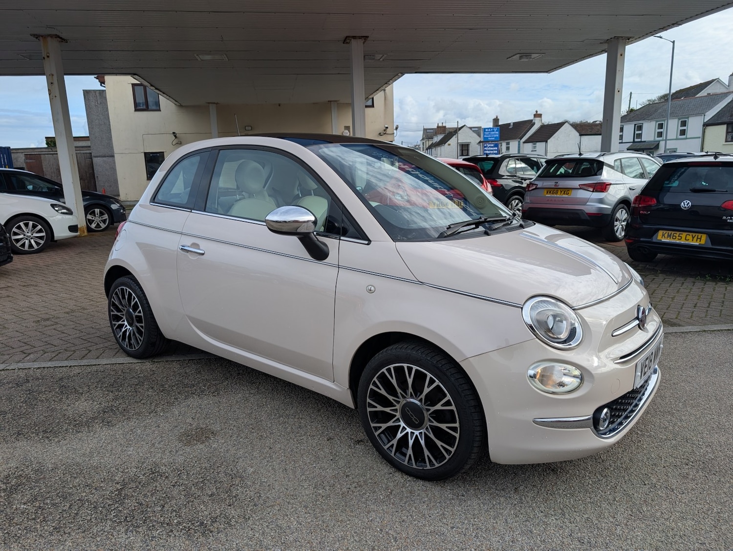 Used Fiat 500 2018 for sale - 76313994: Photo 2