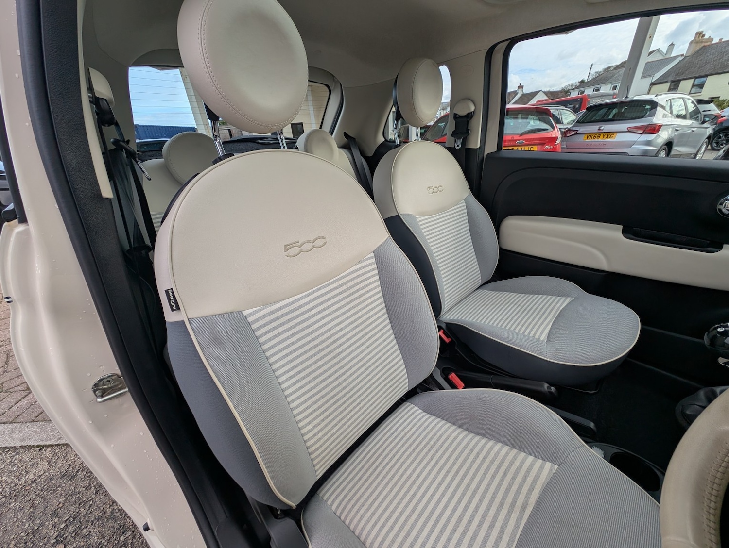 Used Fiat 500 2018 for sale - 76313994: Photo 20