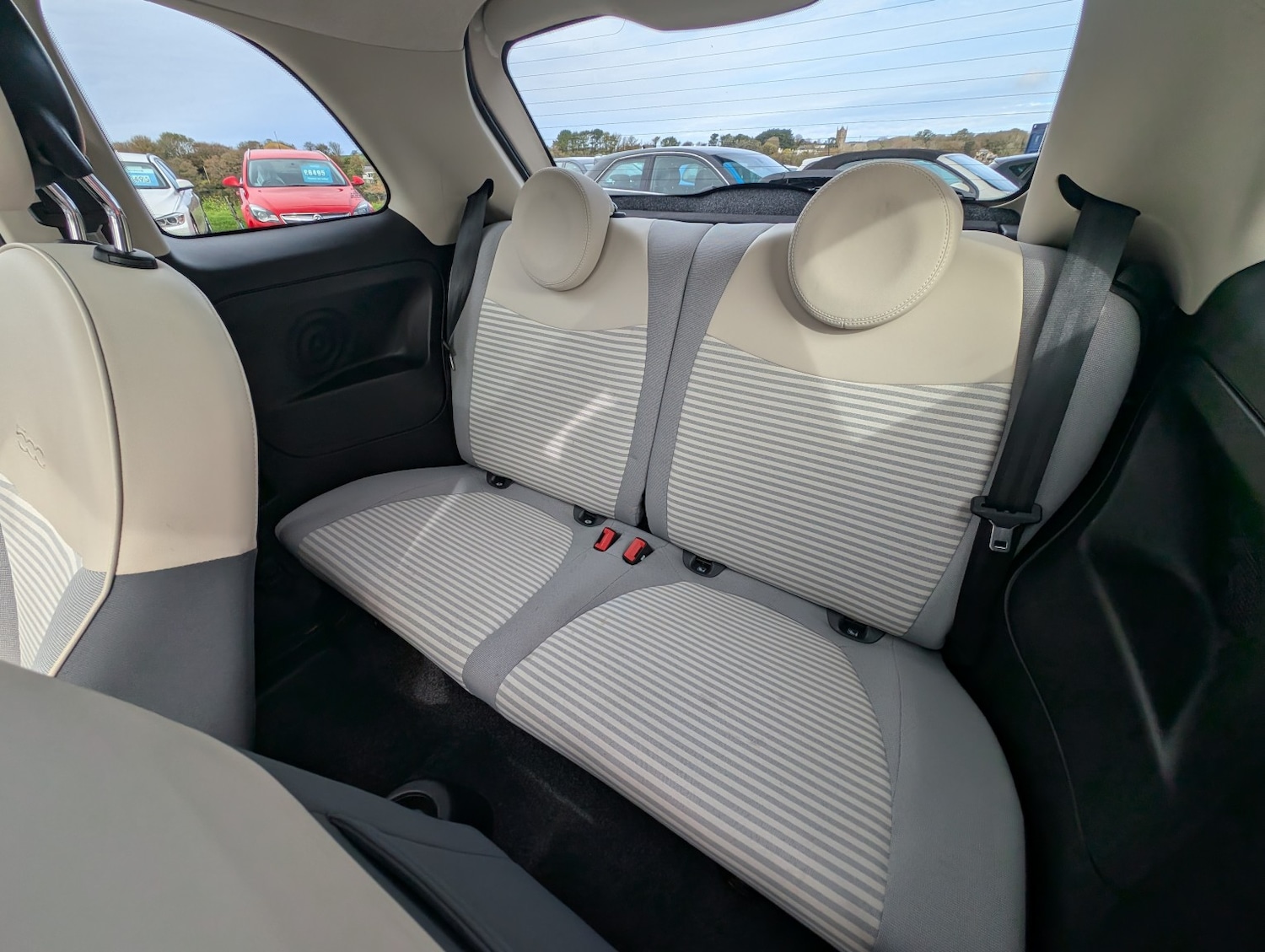 Used Fiat 500 2018 for sale - 76313994: Photo 21
