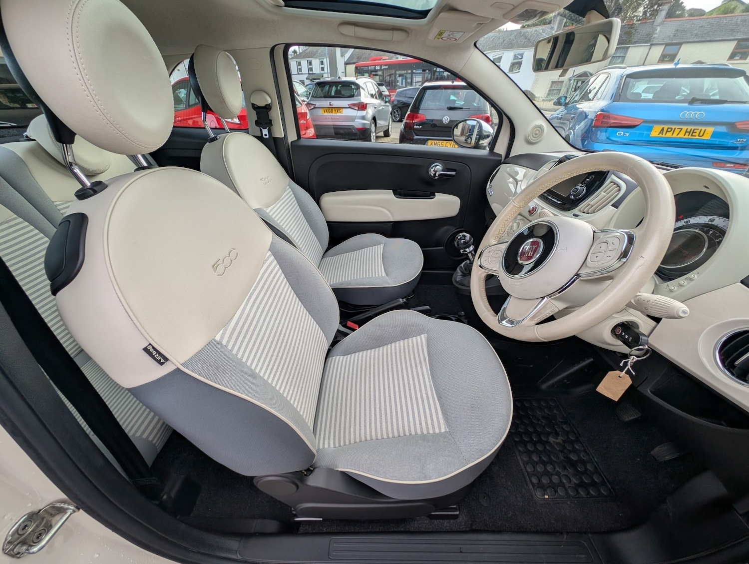 Used Fiat 500 2018 for sale - 76313994: Photo 23