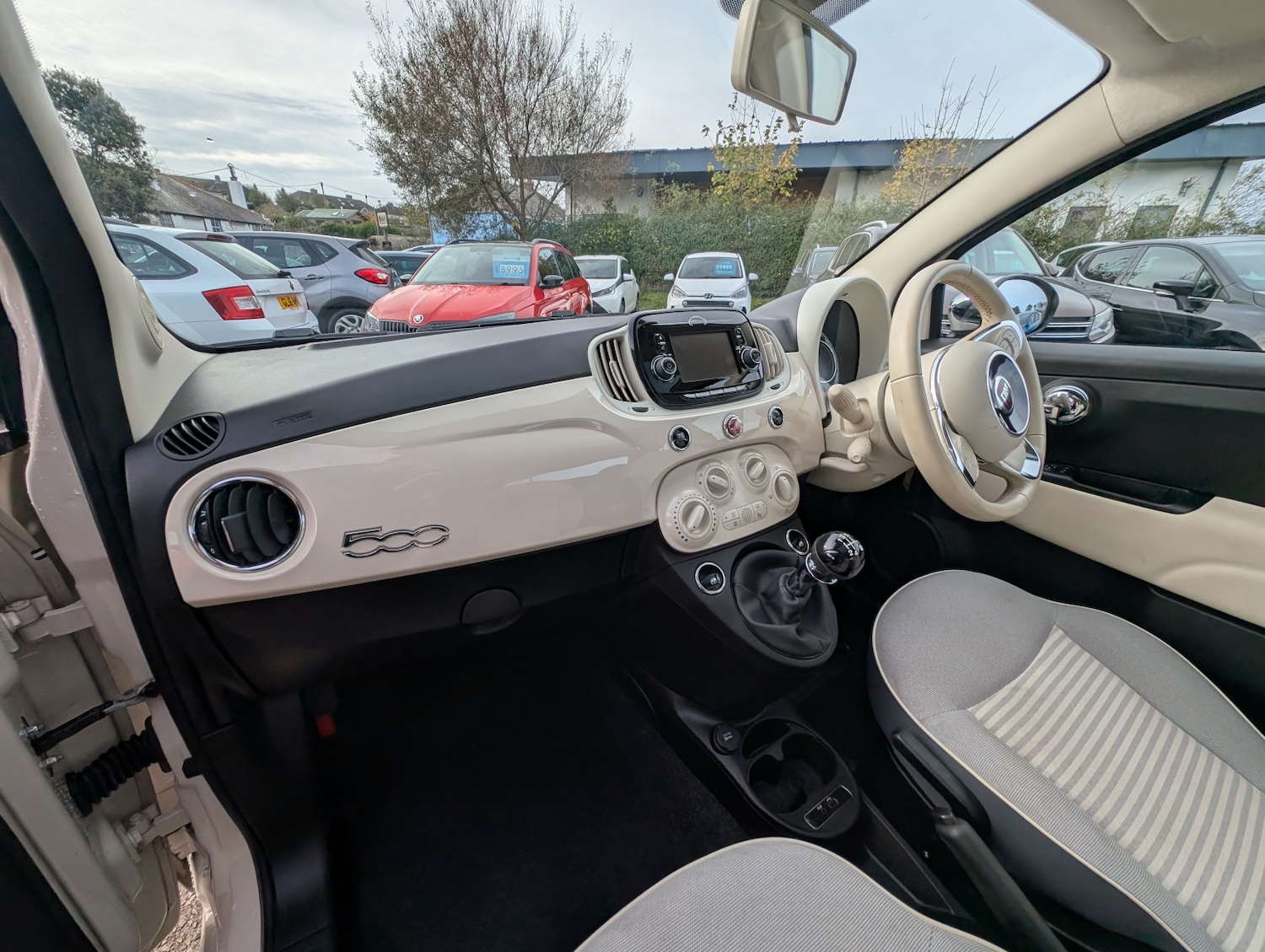 Used Fiat 500 2018 for sale - 76313994: Photo 24