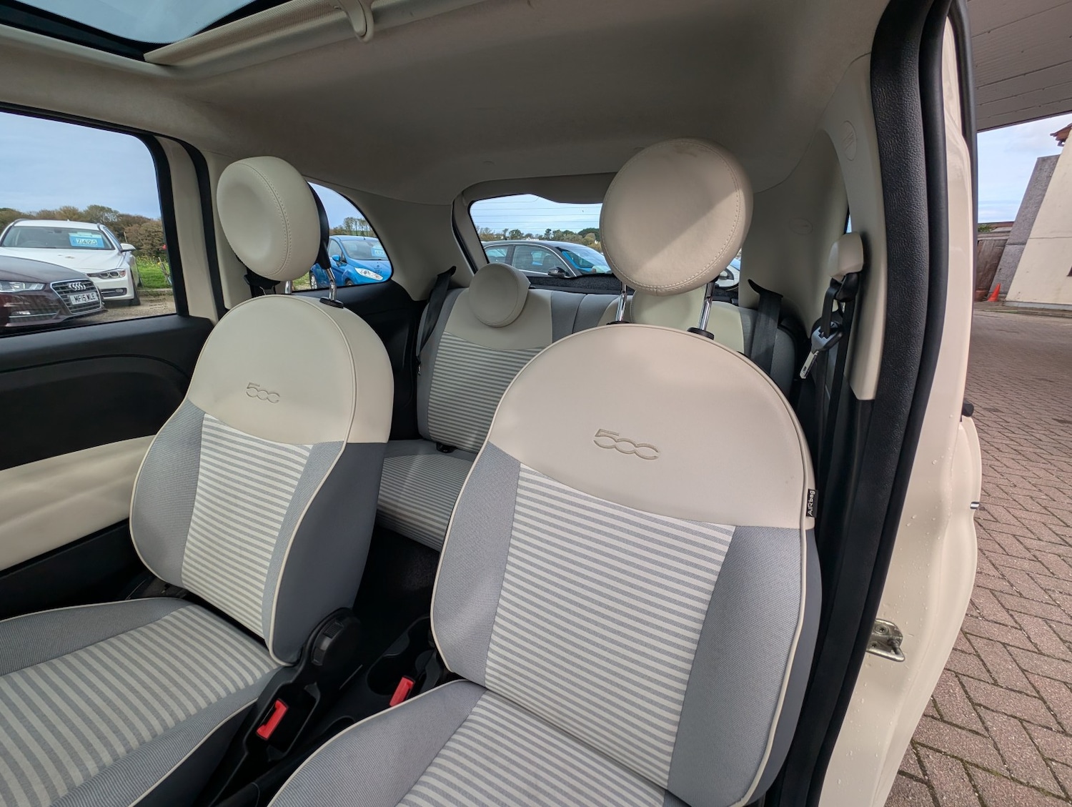 Used Fiat 500 2018 for sale - 76313994: Photo 25