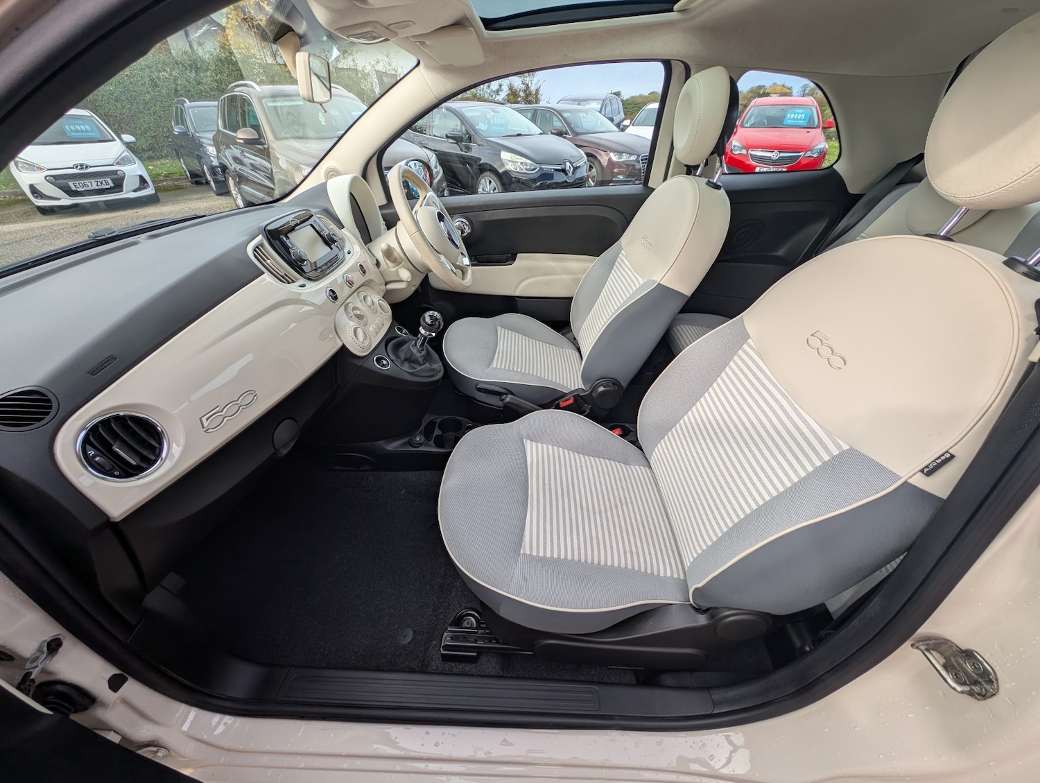 Used Fiat 500 2018 for sale - 76313994: Photo 26