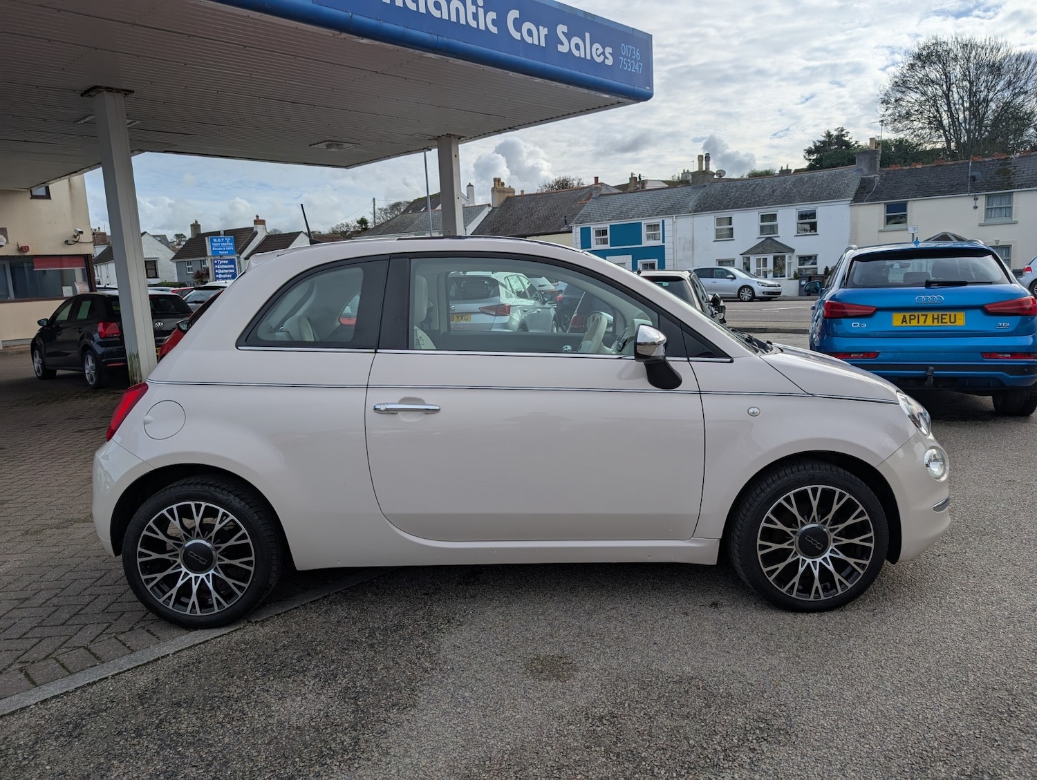 Used Fiat 500 2018 for sale - 76313994: Photo 3