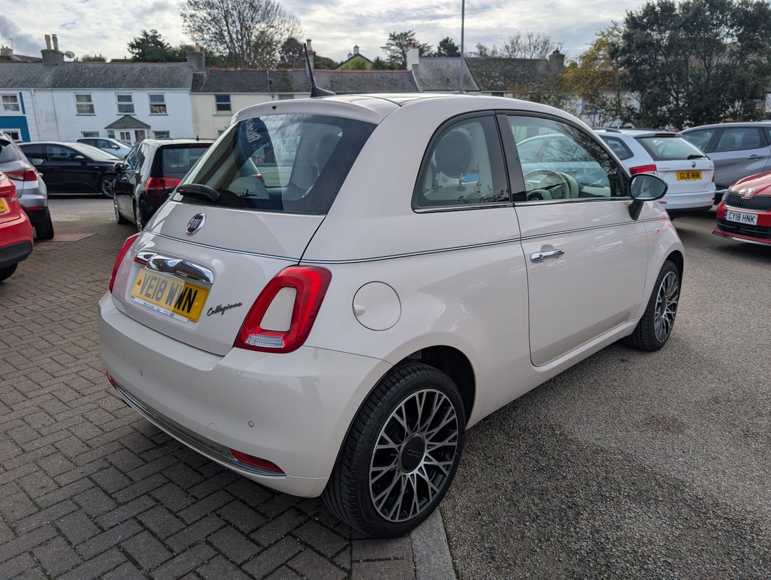 Used Fiat 500 2018 for sale - 76313994: Photo 4