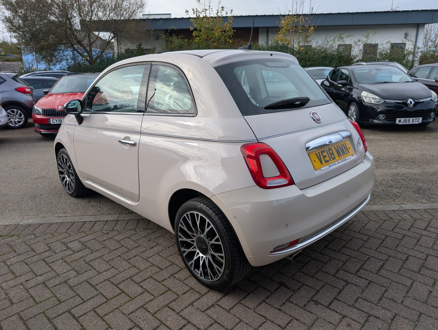 Used Fiat 500 2018 for sale - 76313994: Photo 6