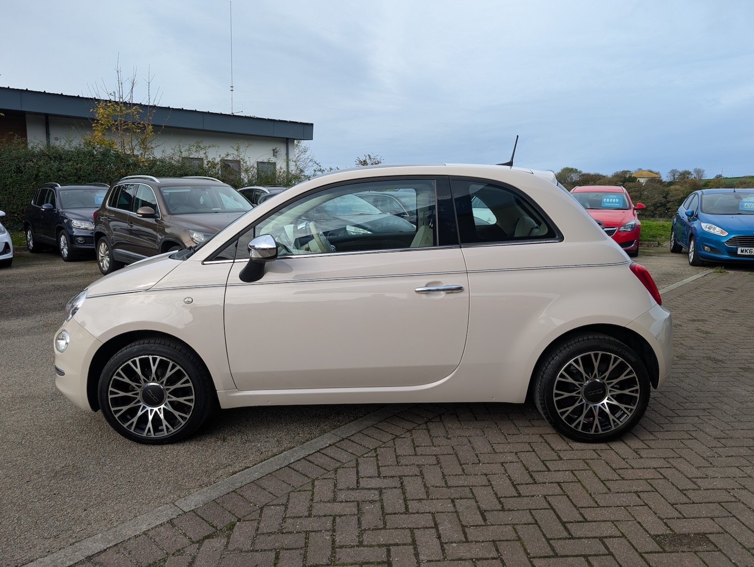 Used Fiat 500 2018 for sale - 76313994: Photo 7