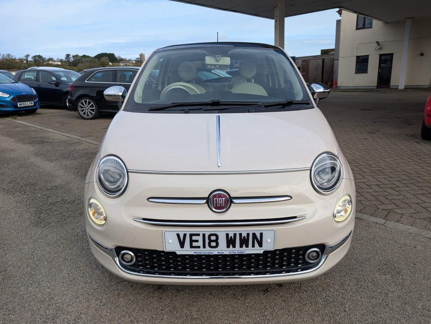 Used Fiat 500 2018 for sale - 76313994: Photo 9