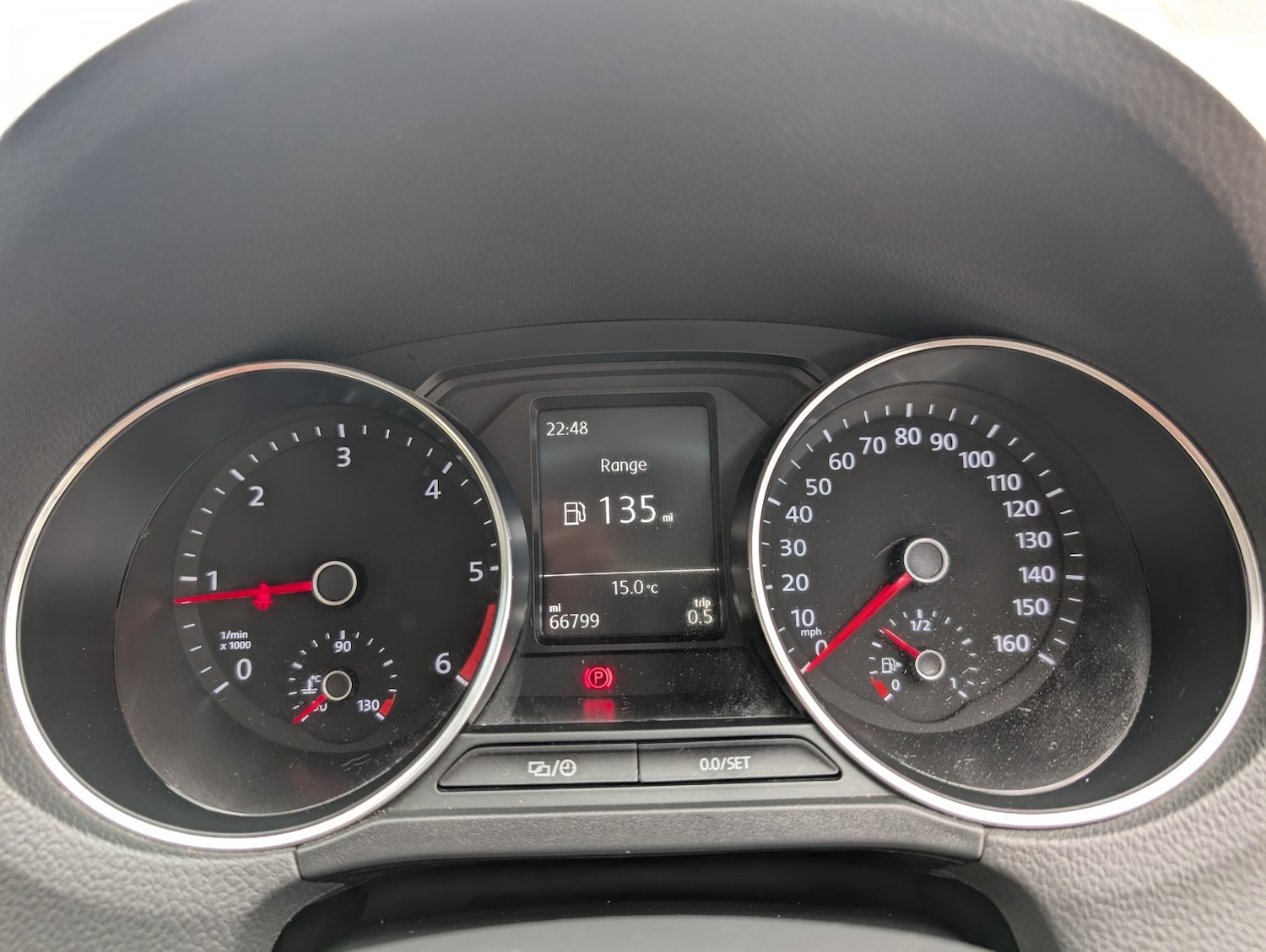 Used Volkswagen Polo 2015 for sale - 75575364: Photo 15