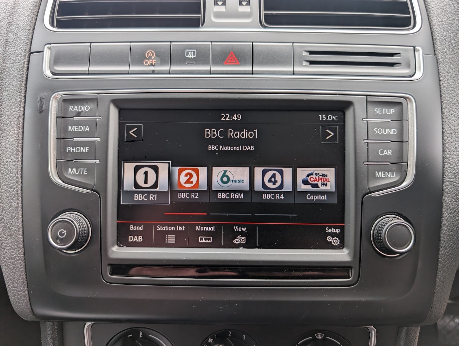 Used Volkswagen Polo 2015 for sale - 75575364: Photo 16