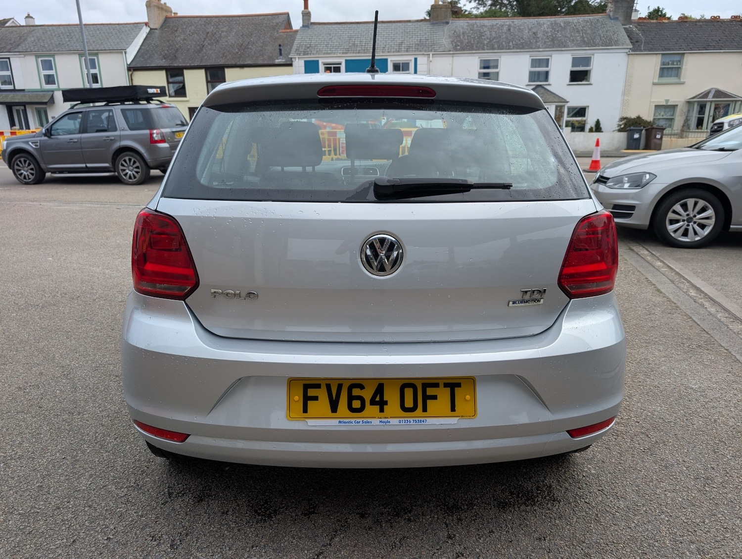 Used Volkswagen Polo 2015 for sale - 75575364: Photo 5