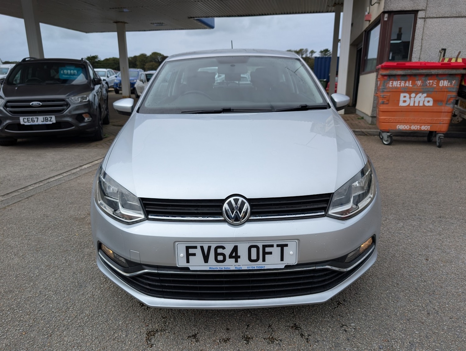 Used Volkswagen Polo 2015 for sale - 75575364: Photo 9