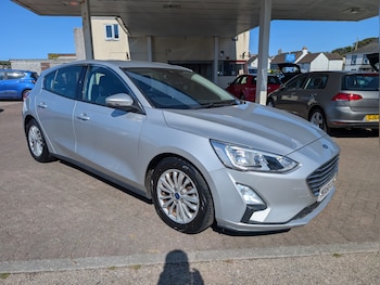 Used Ford Focus 2019 for sale - 79483354: Photo