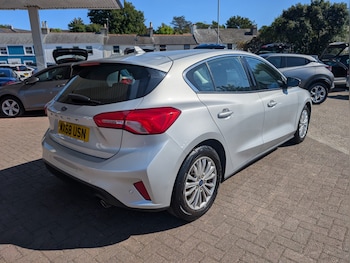 Used Ford Focus 2019 for sale - 79483354: Photo