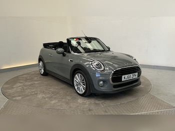 Used MINI Convertible 2018 for sale - 79038718: Photo