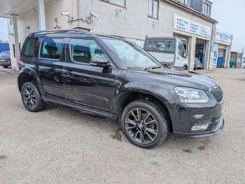 Used Skoda Yeti 2014 for sale - 74406043: Photo
