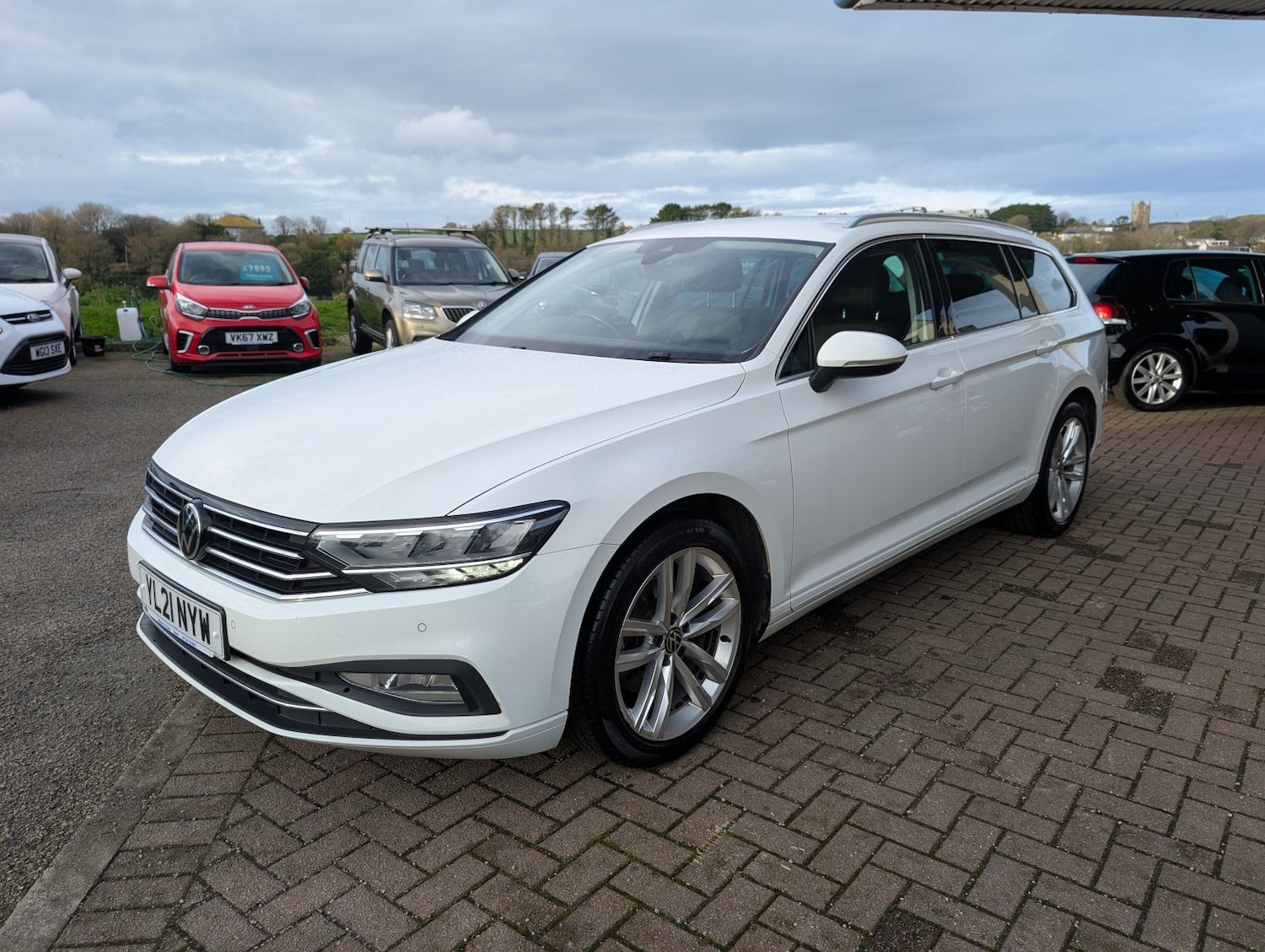 Used Volkswagen Passat 2021 for sale - 76571078: Photo 10