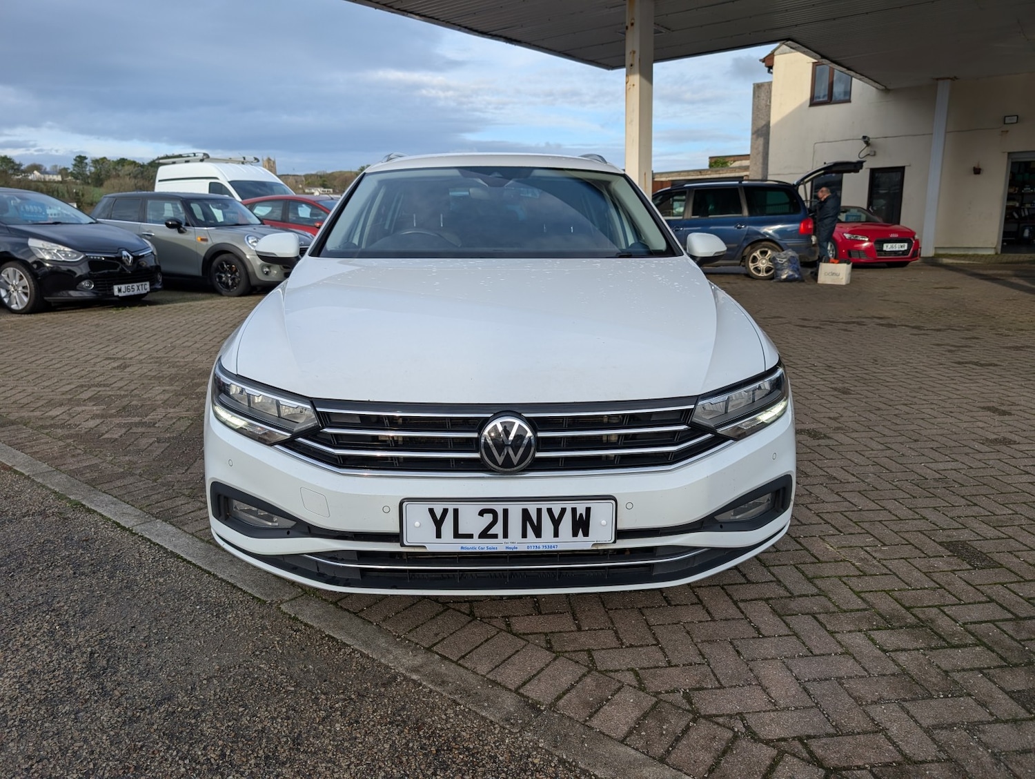 Used Volkswagen Passat 2021 for sale - 76571078: Photo 11