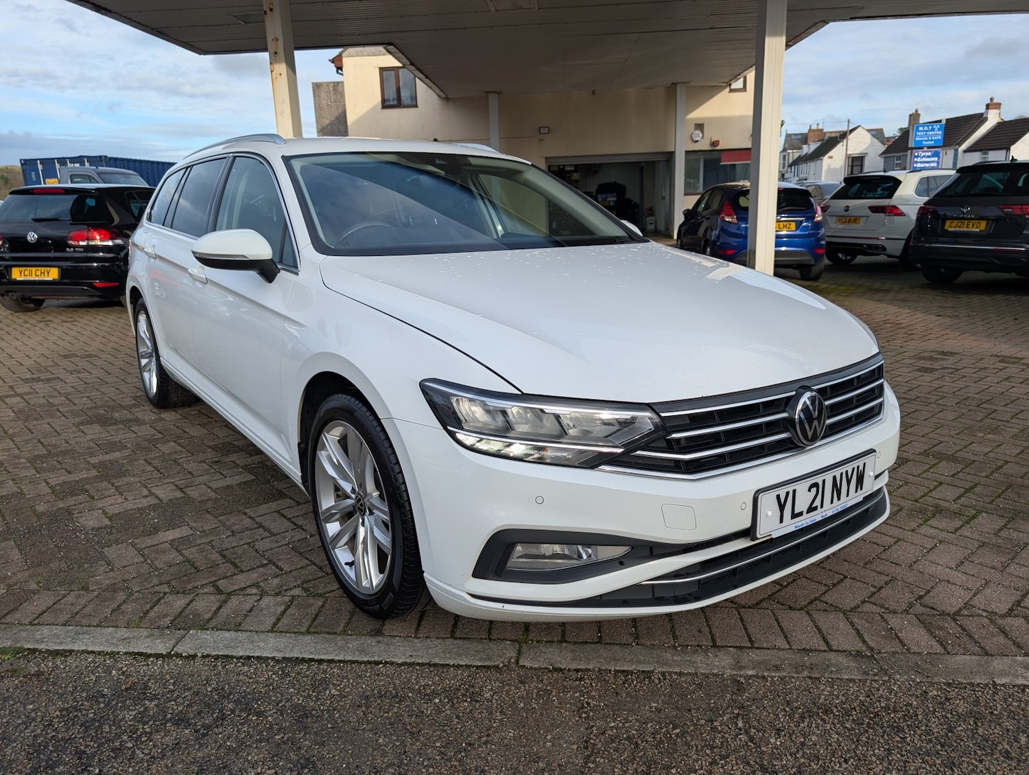 Used Volkswagen Passat 2021 for sale - 76571078: Photo 12