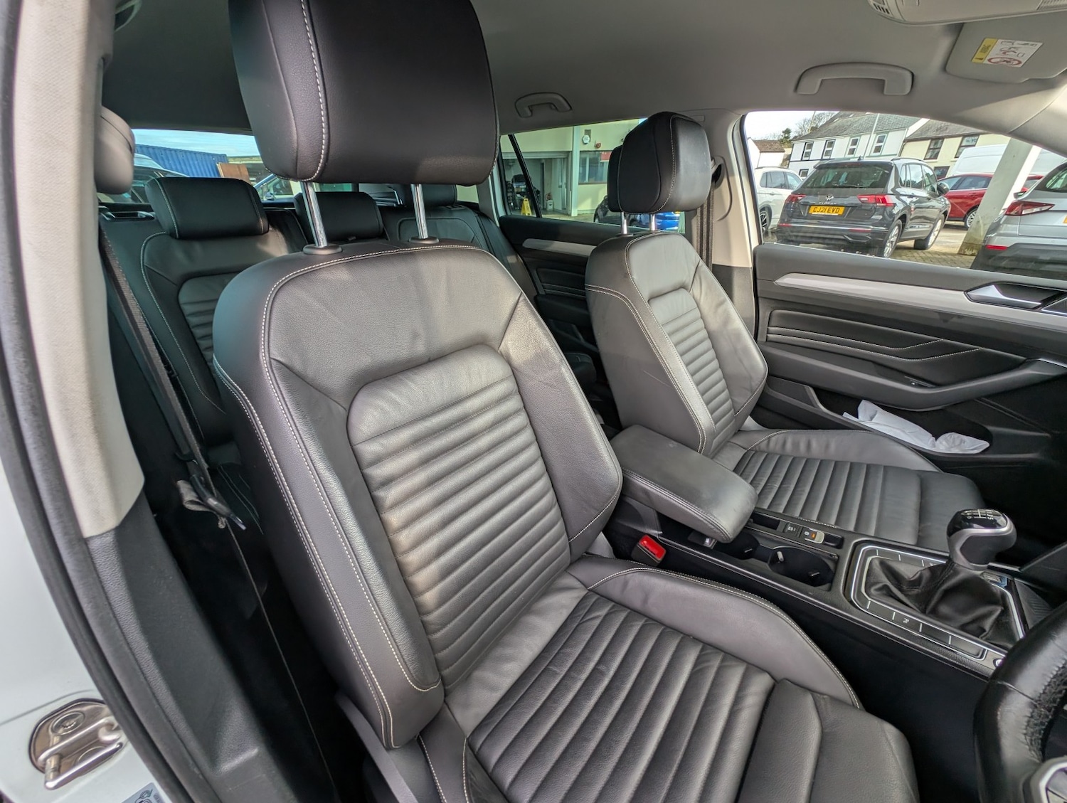 Used Volkswagen Passat 2021 for sale - 76571078: Photo 14