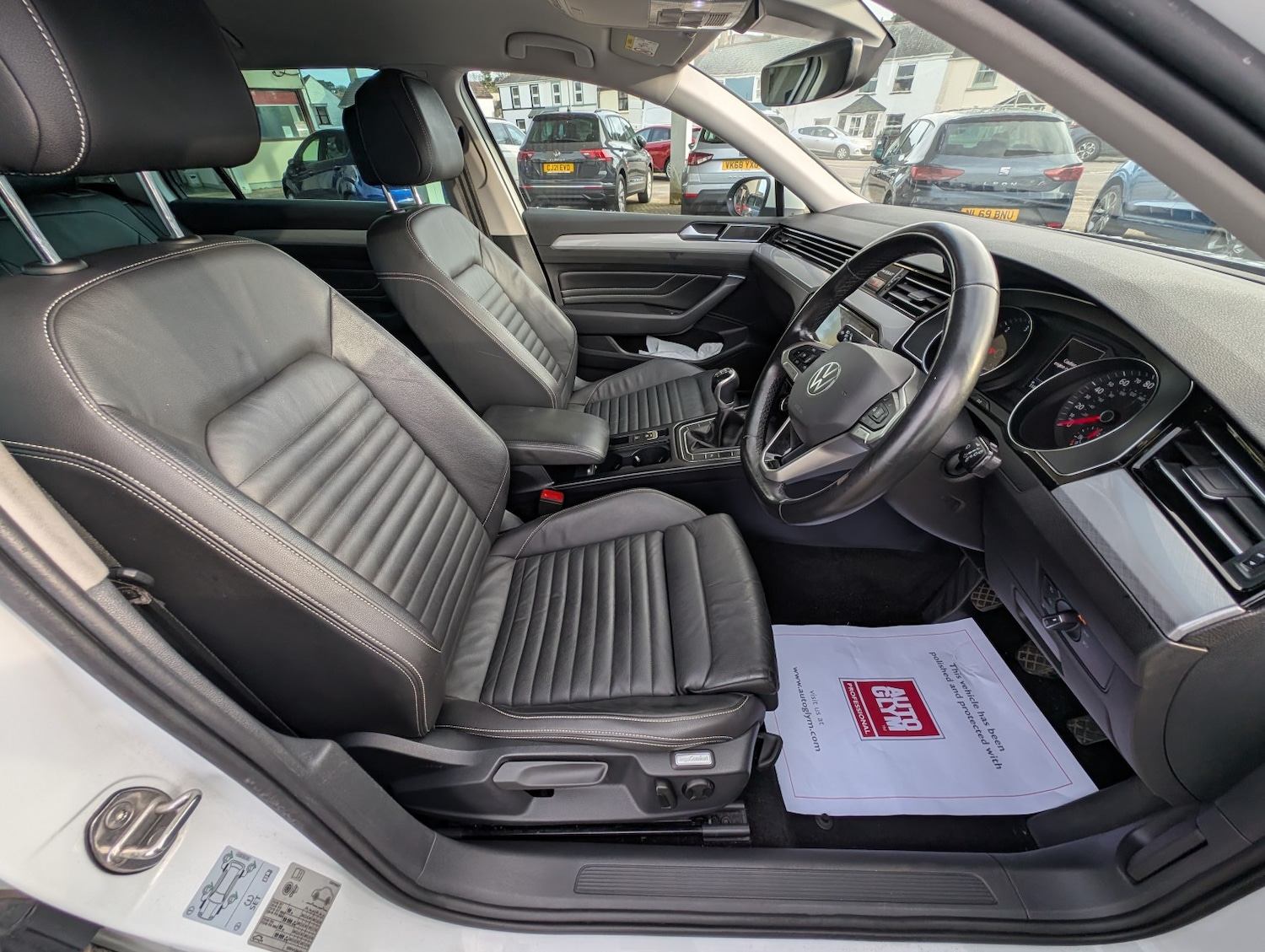 Used Volkswagen Passat 2021 for sale - 76571078: Photo 15