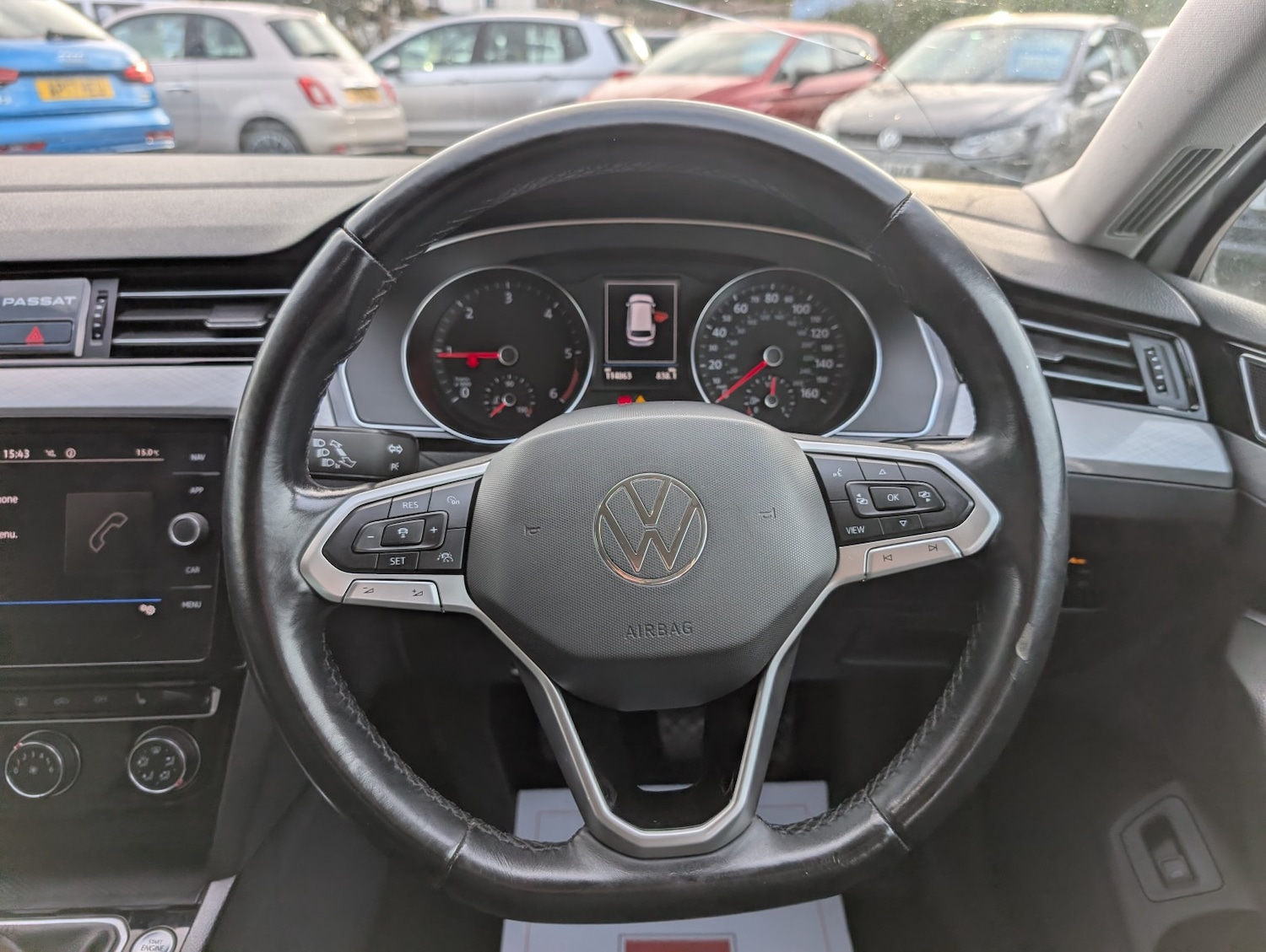 Used Volkswagen Passat 2021 for sale - 76571078: Photo 17