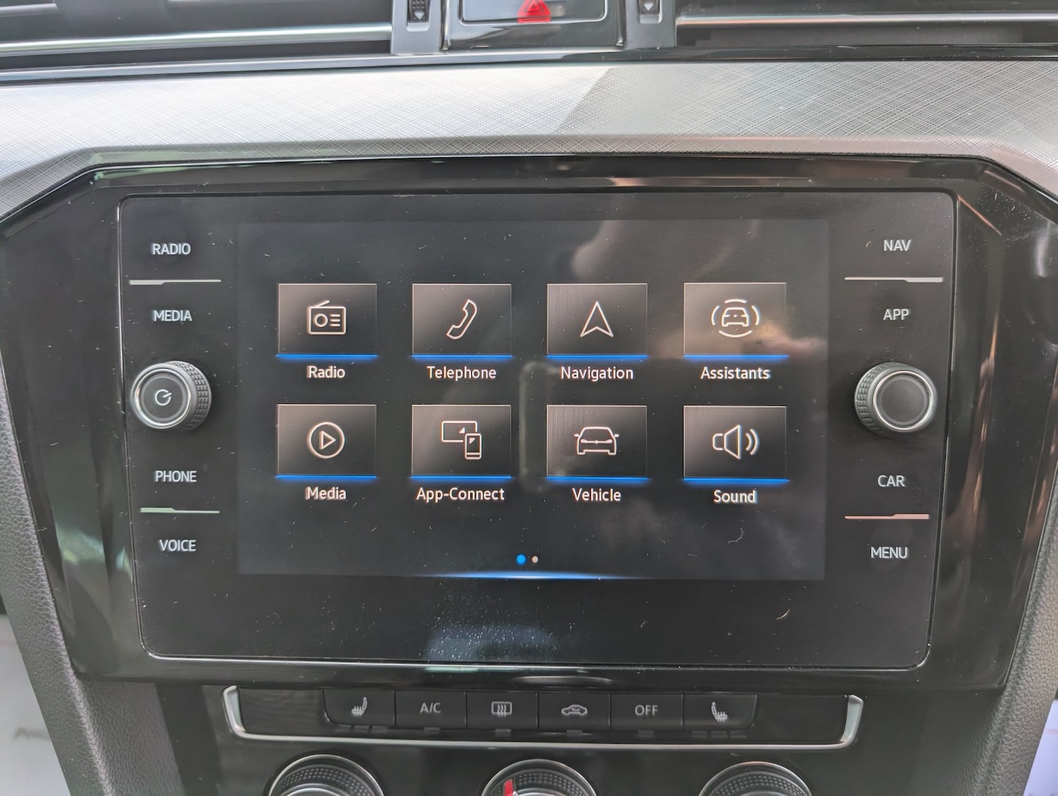 Used Volkswagen Passat 2021 for sale - 76571078: Photo 19