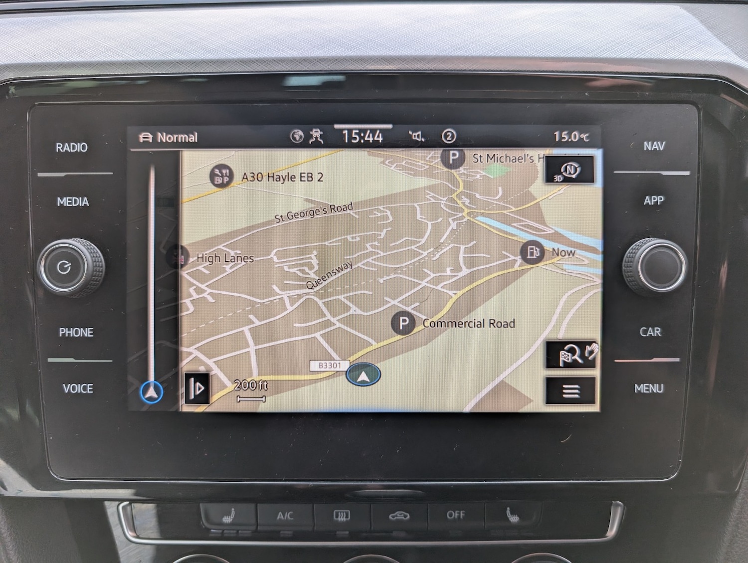 Used Volkswagen Passat 2021 for sale - 76571078: Photo 20