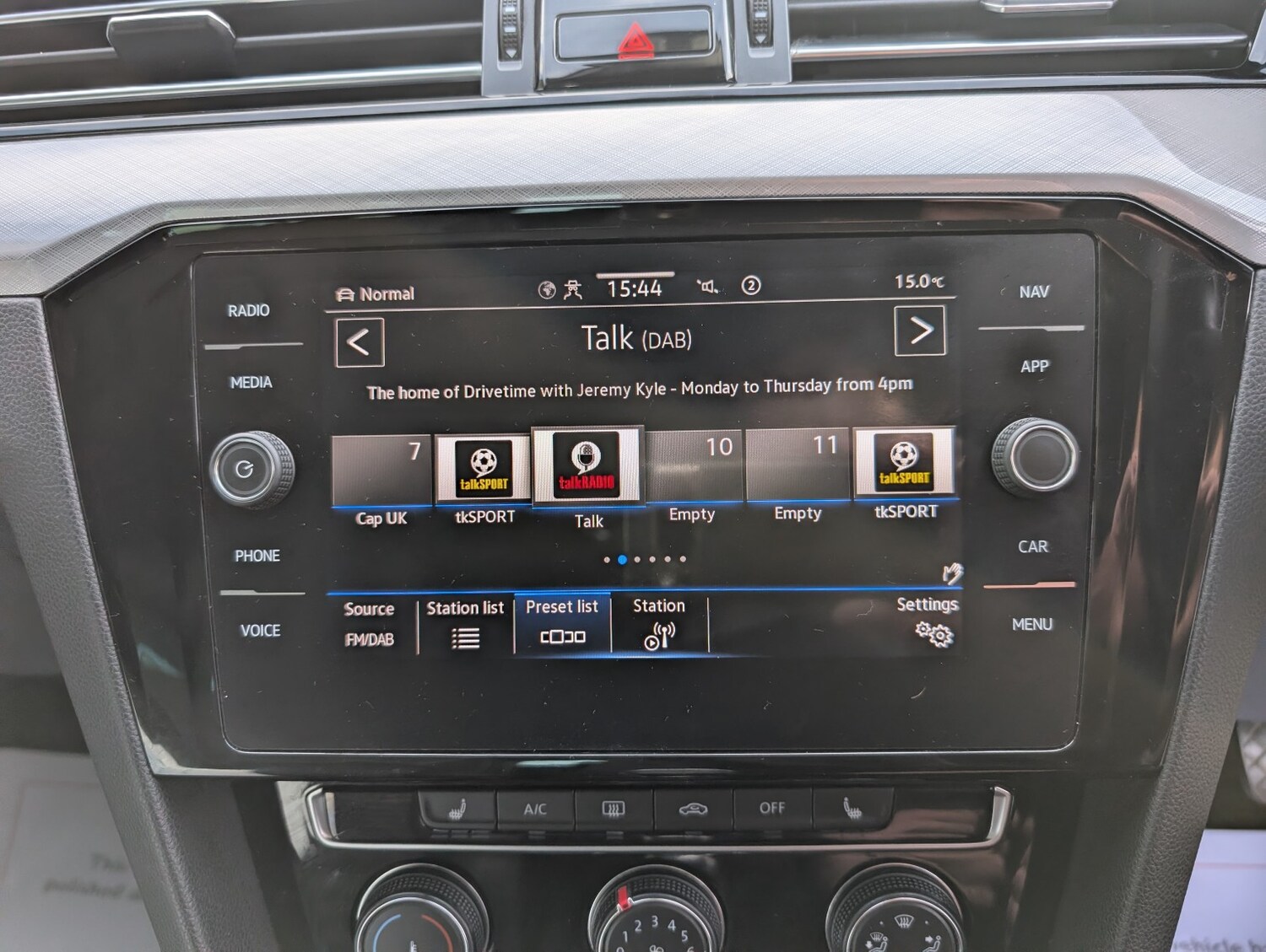 Used Volkswagen Passat 2021 for sale - 76571078: Photo 21