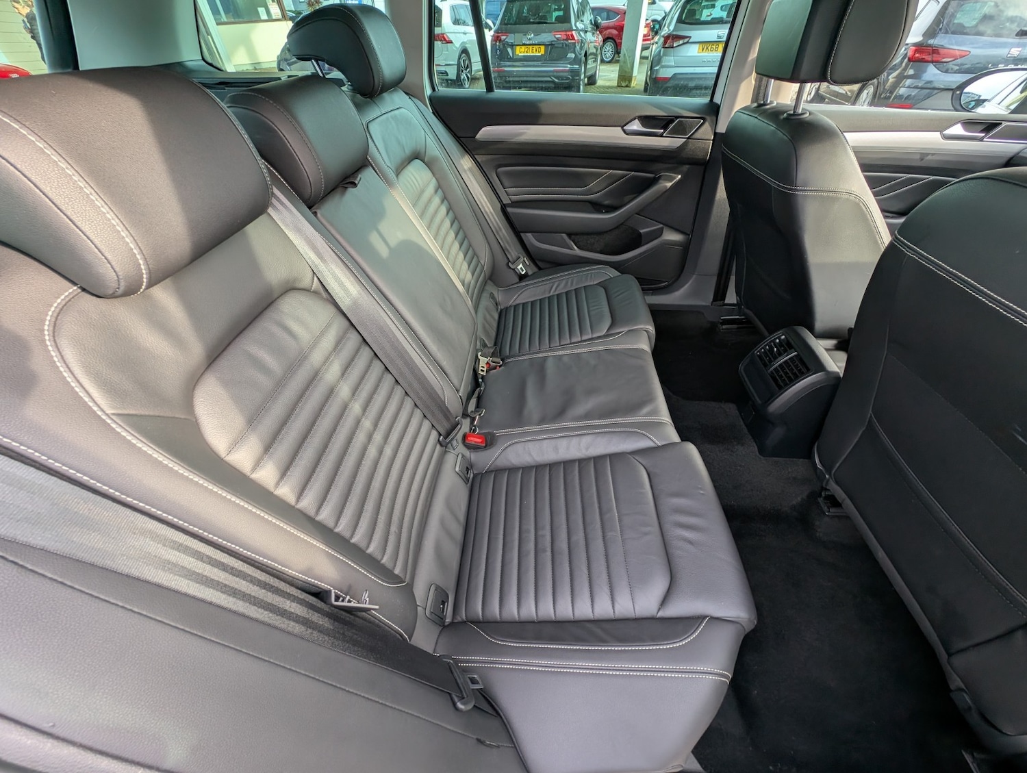 Used Volkswagen Passat 2021 for sale - 76571078: Photo 24