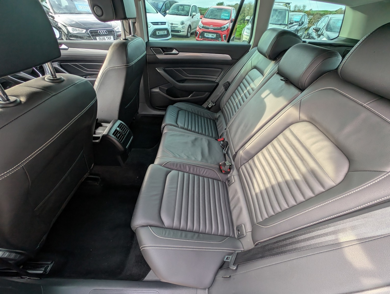 Used Volkswagen Passat 2021 for sale - 76571078: Photo 25