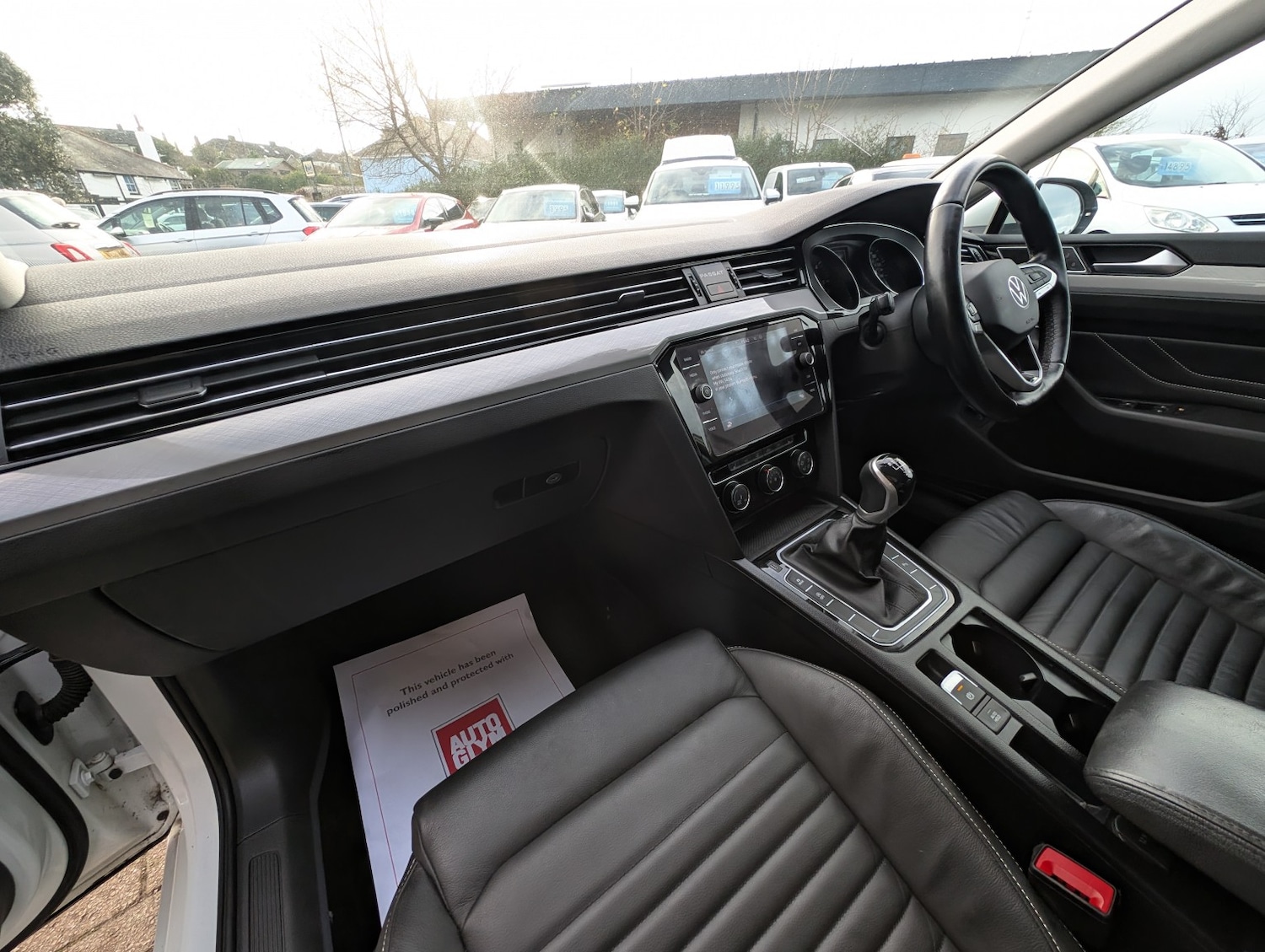 Used Volkswagen Passat 2021 for sale - 76571078: Photo 26