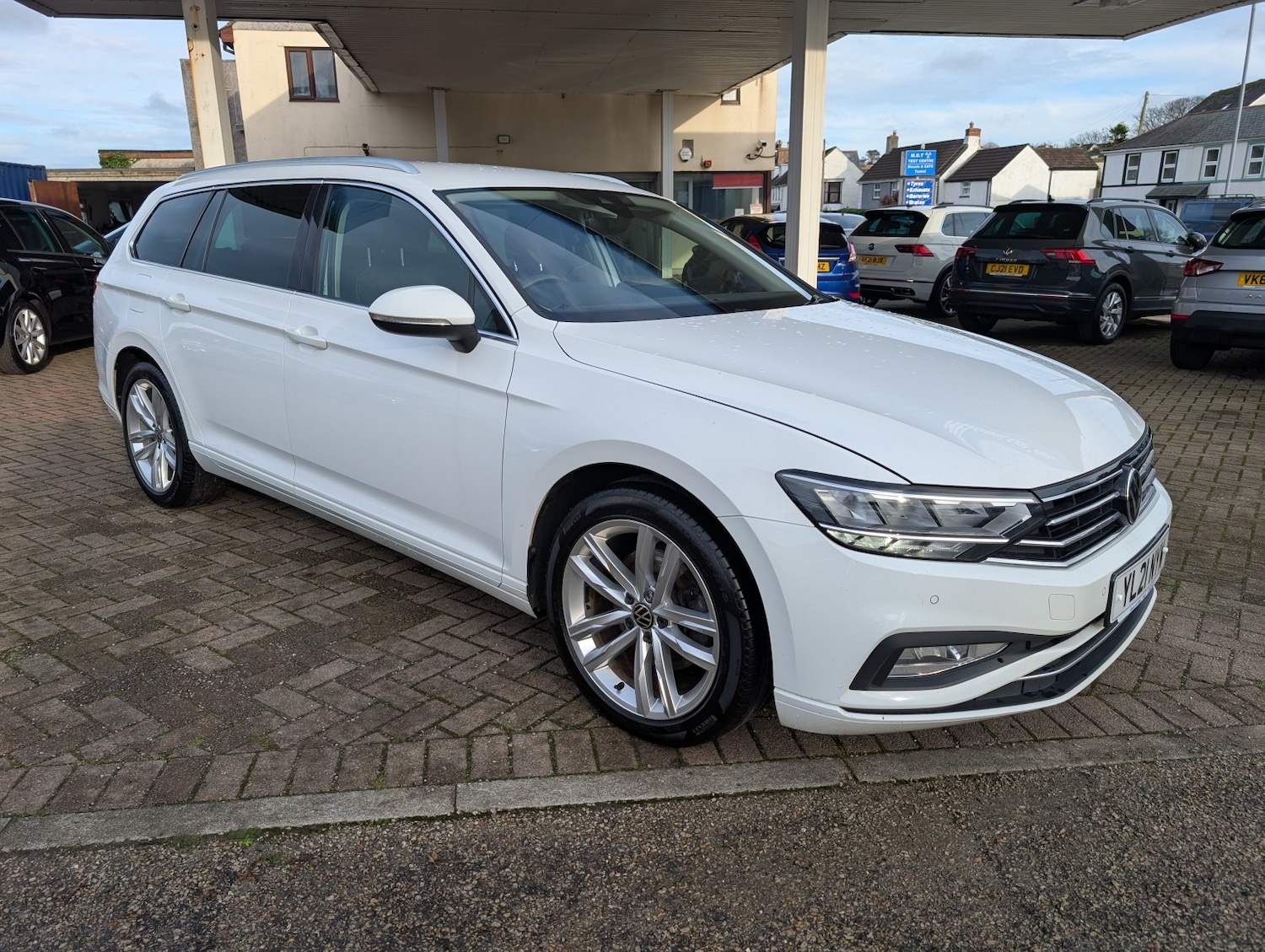 Used Volkswagen Passat 2021 for sale - 76571078: Photo 4