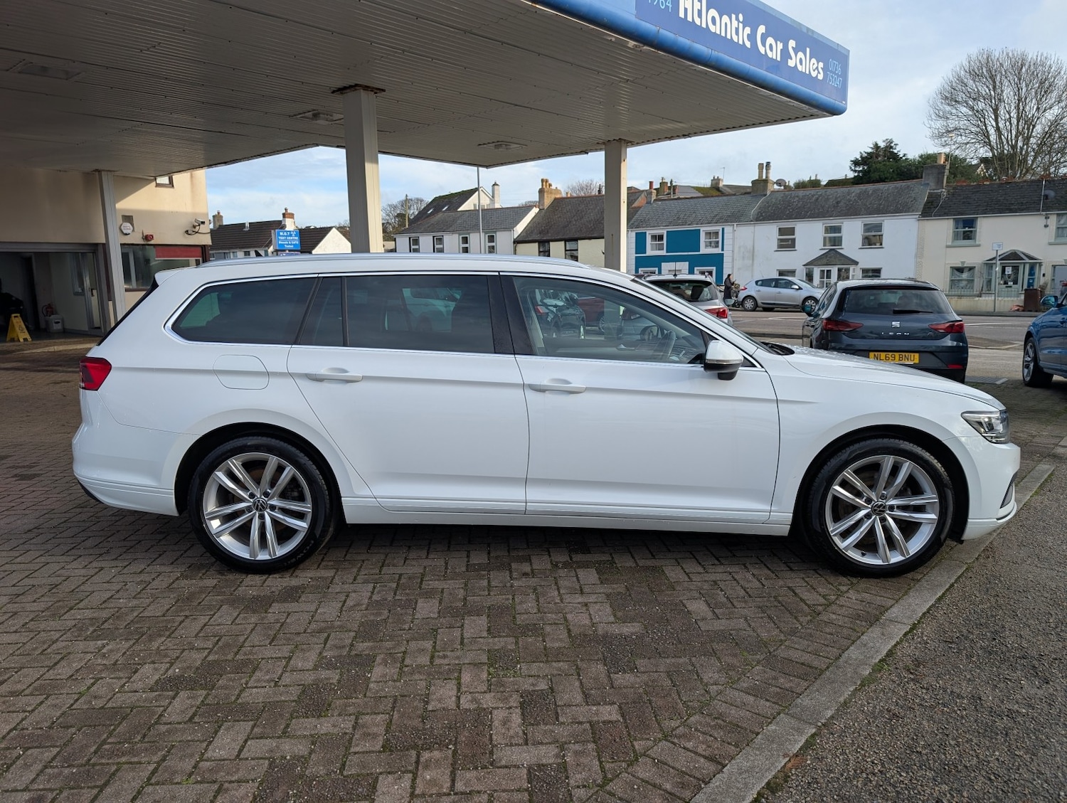 Used Volkswagen Passat 2021 for sale - 76571078: Photo 5