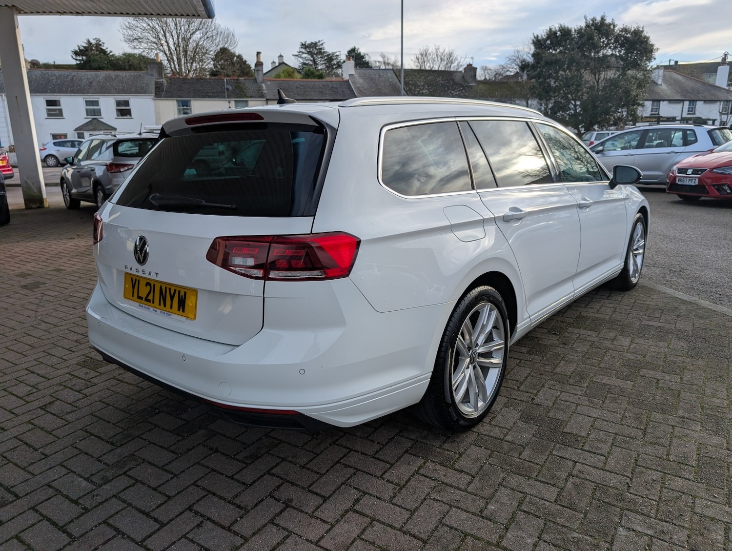 Used Volkswagen Passat 2021 for sale - 76571078: Photo 6