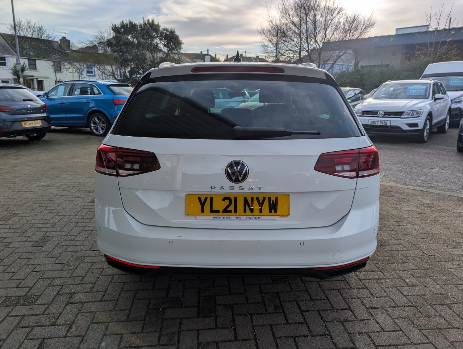 Used Volkswagen Passat 2021 for sale - 76571078: Photo 7