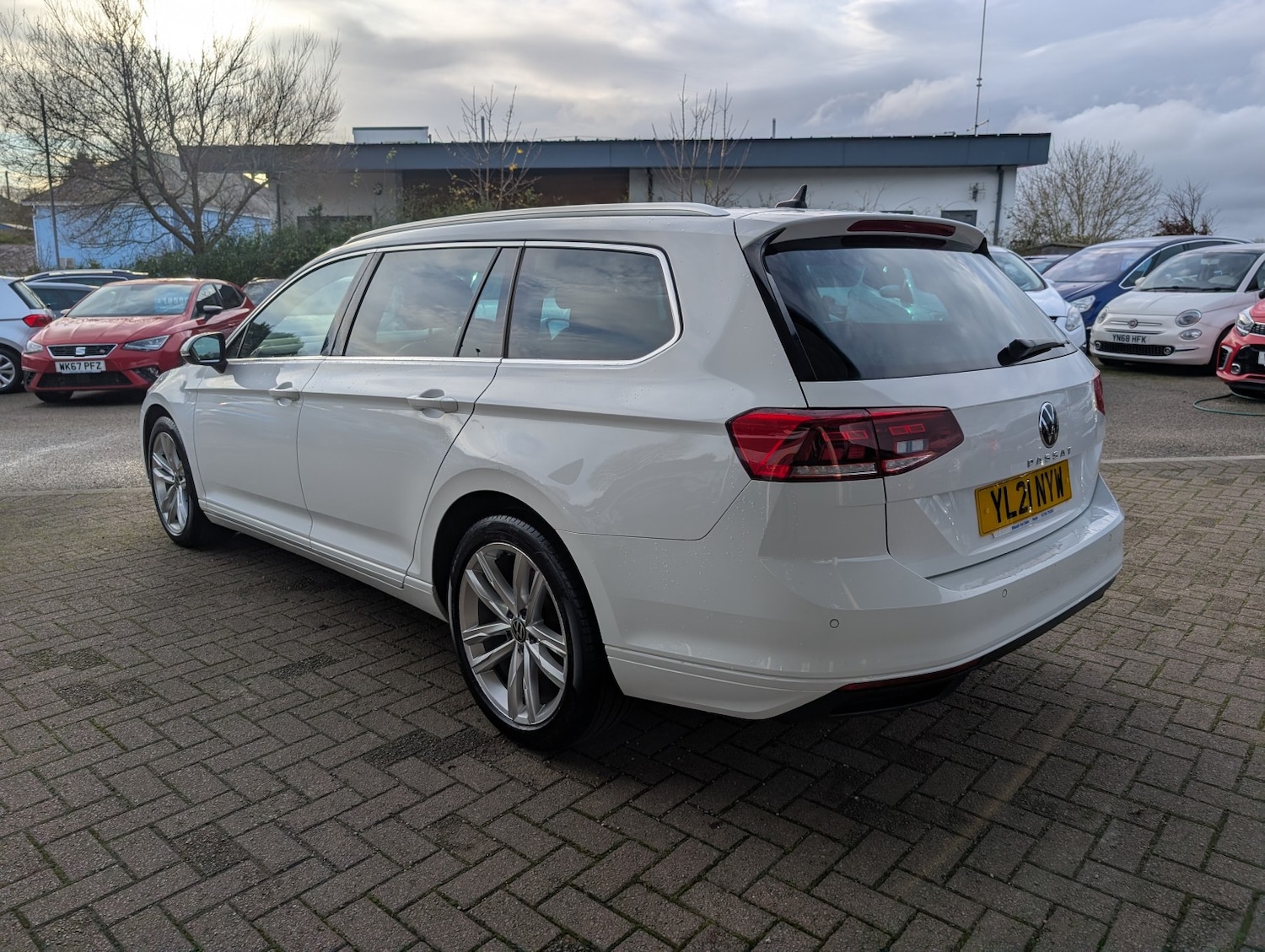 Used Volkswagen Passat 2021 for sale - 76571078: Photo 8