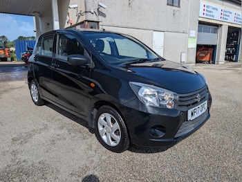 2017 - 1.0 SZ2 5-Door