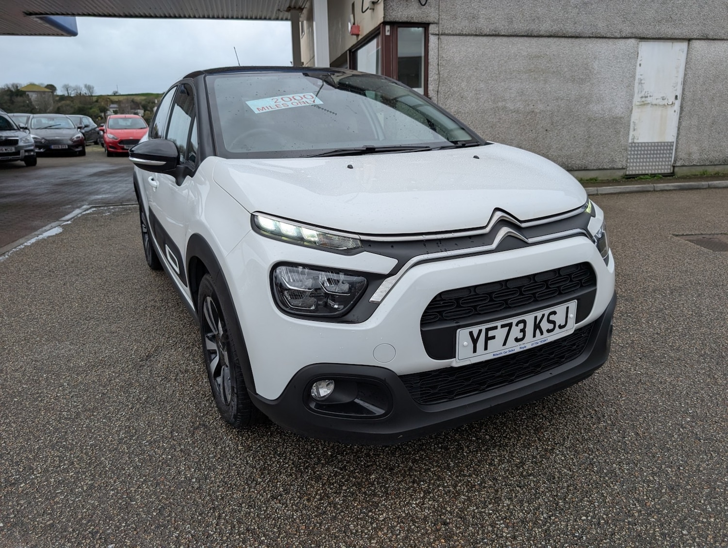 Used Citroen C3 2023 for sale - 77314025: Photo 12