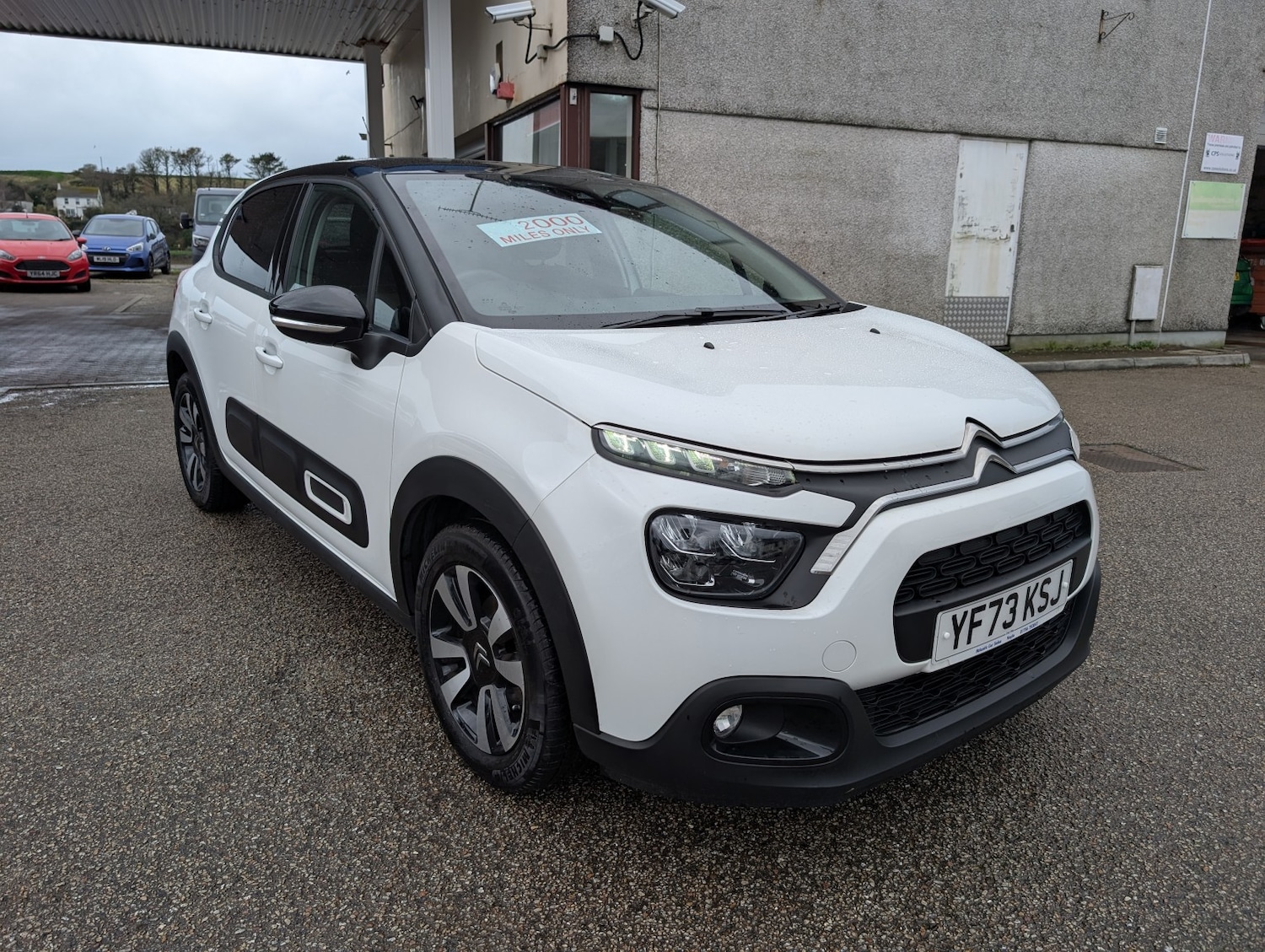 Used Citroen C3 2023 for sale - 77314025: Photo 13